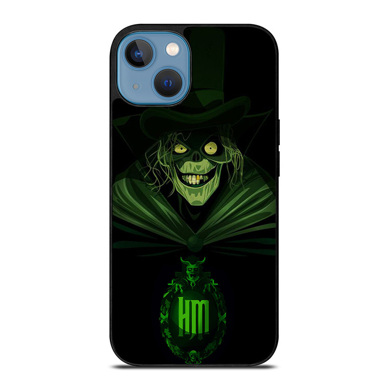 THE HAUNTED MANSION GHOST iPhone 13 Case Cover