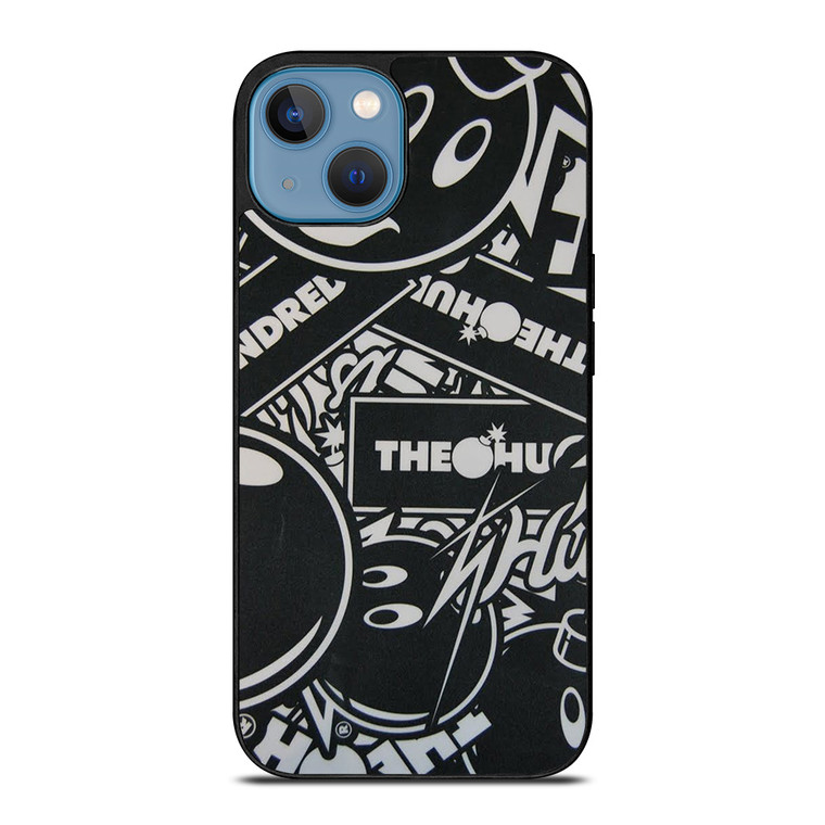 THE HUNDREDS CLOTHING COLLAGE iPhone 13 Case Cover
