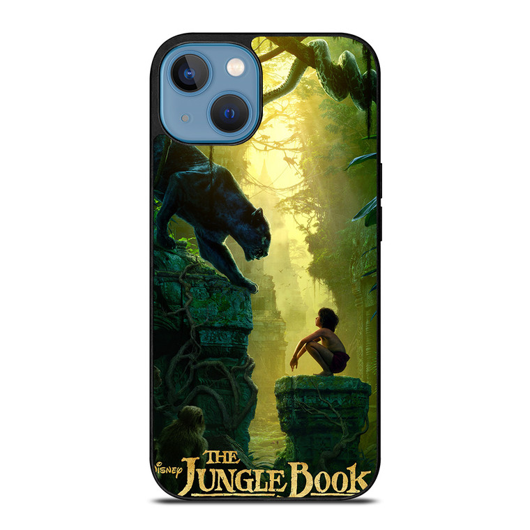 THE JUNGLE BOOK Disney iPhone 13 Case Cover
