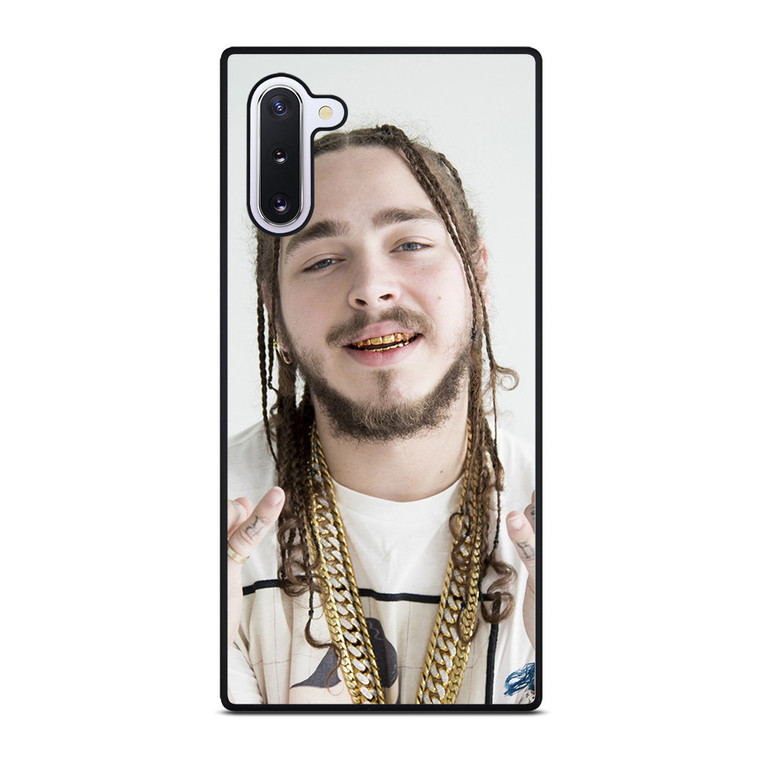 POST MALONE Samsung Galaxy Note 10 Case Cover