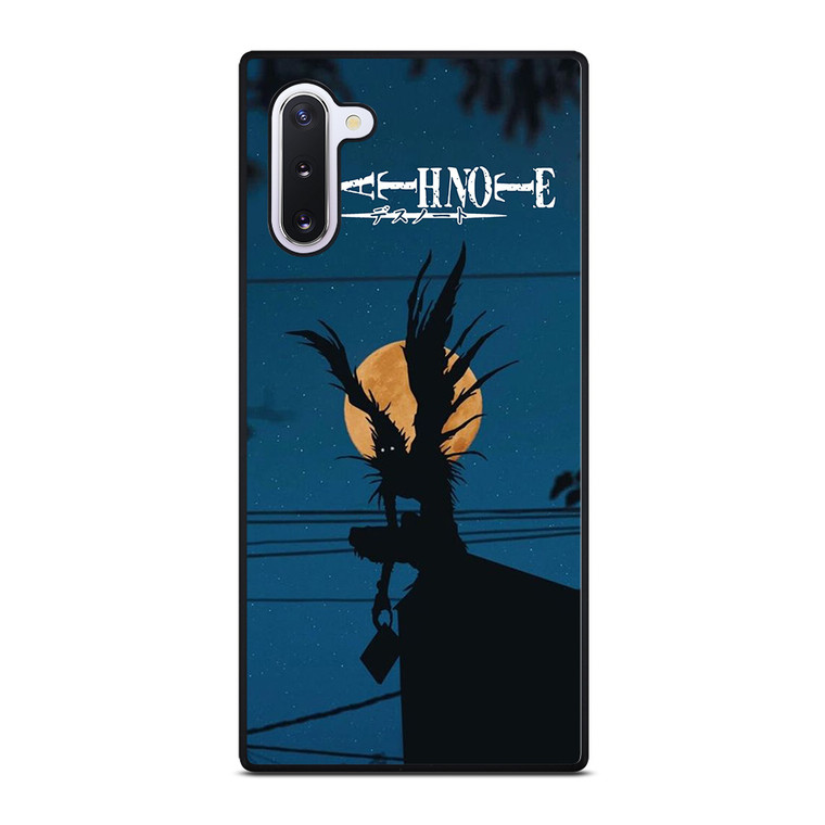 RYUK DEATH NOTE ANIME Samsung Galaxy Note 10 Case Cover
