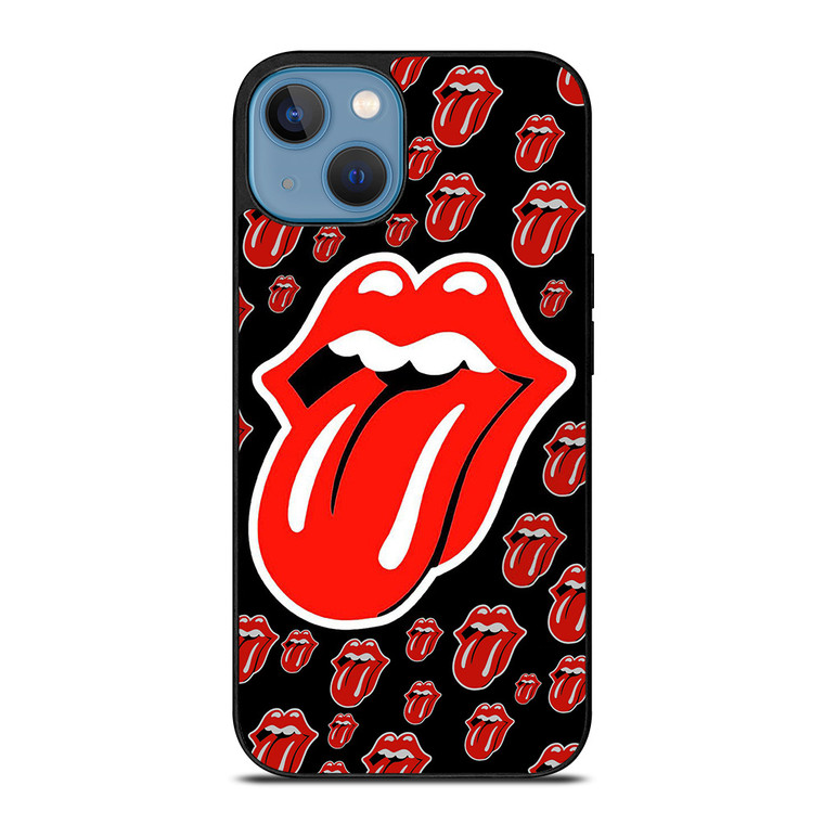 THE ROLLING STONES COLLAGE iPhone 13 Case Cover