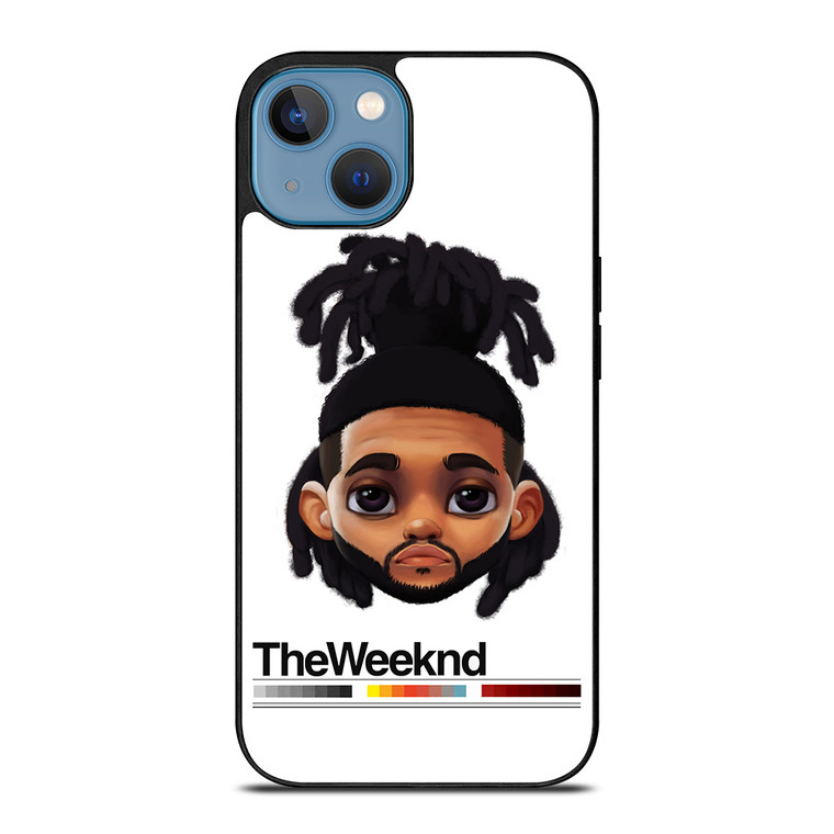 THE WEEKND XO CUTE iPhone 13 Case Cover