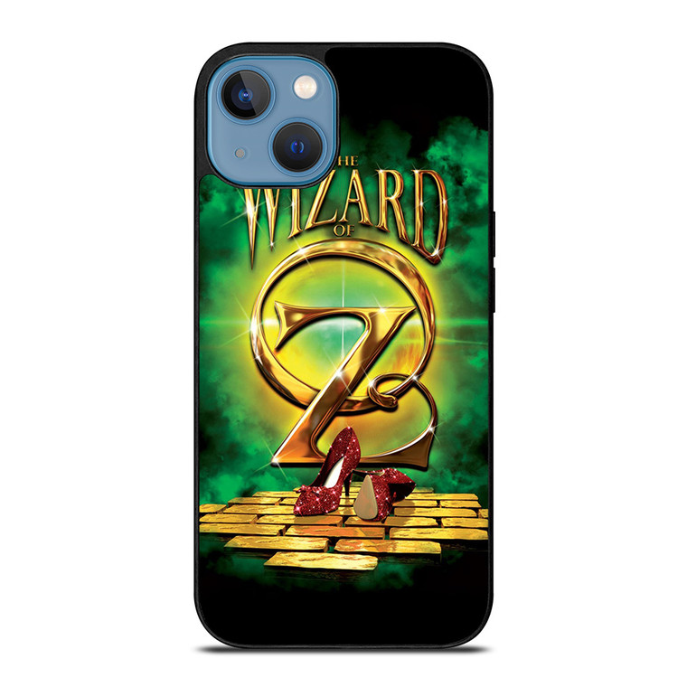THE WIZARD OF OZ ART iPhone 13 Case Cover