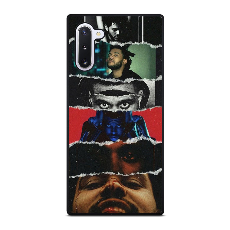 THE WEEKND XO PHOTO COLLAGE Samsung Galaxy Note 10 Case Cover