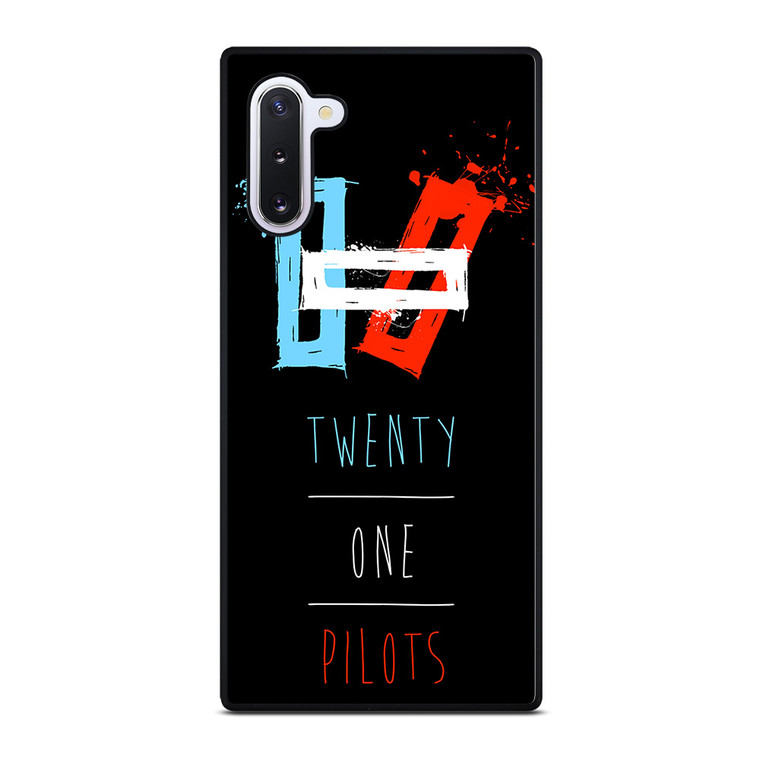 TWENTY ONE PILOTS SYMBOL Samsung Galaxy Note 10 Case Cover