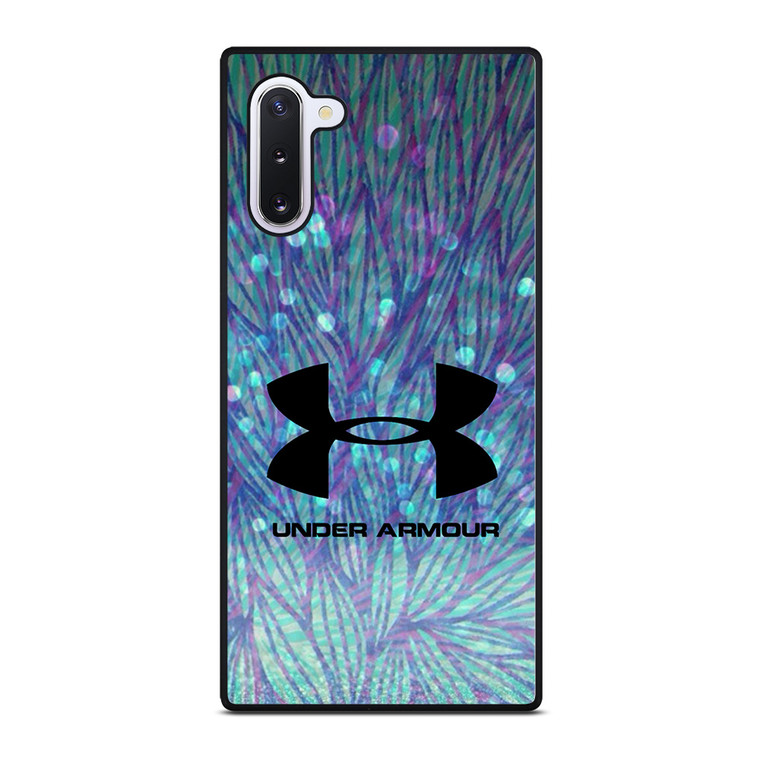 UNDER ARMOUR PATTERN LOGO Samsung Galaxy Note 10 Case Cover