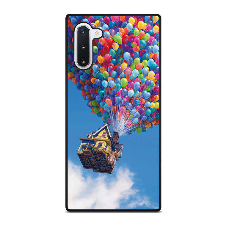 UP BALOON HOUSE Samsung Galaxy Note 10 Case Cover