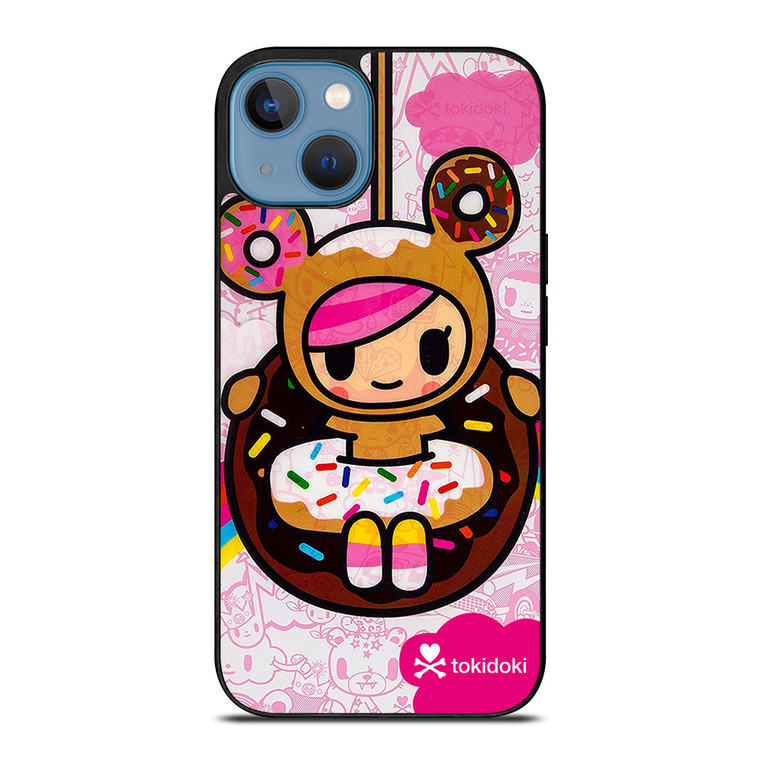 TOKIDOKI DONUTELLA iPhone 13 Case Cover