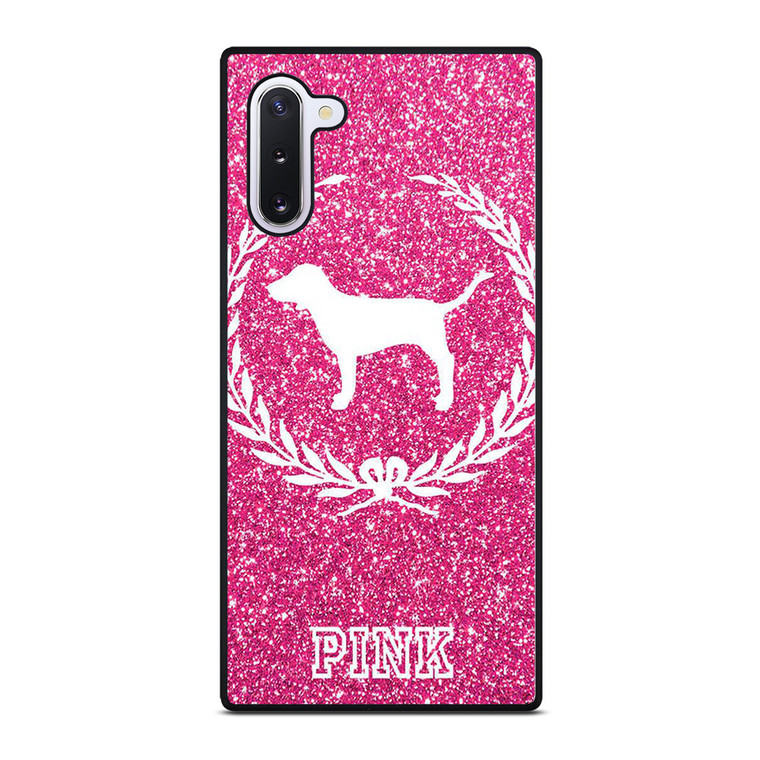 VICTORIA'S SECRET LUXE DOG Samsung Galaxy Note 10 Case Cover