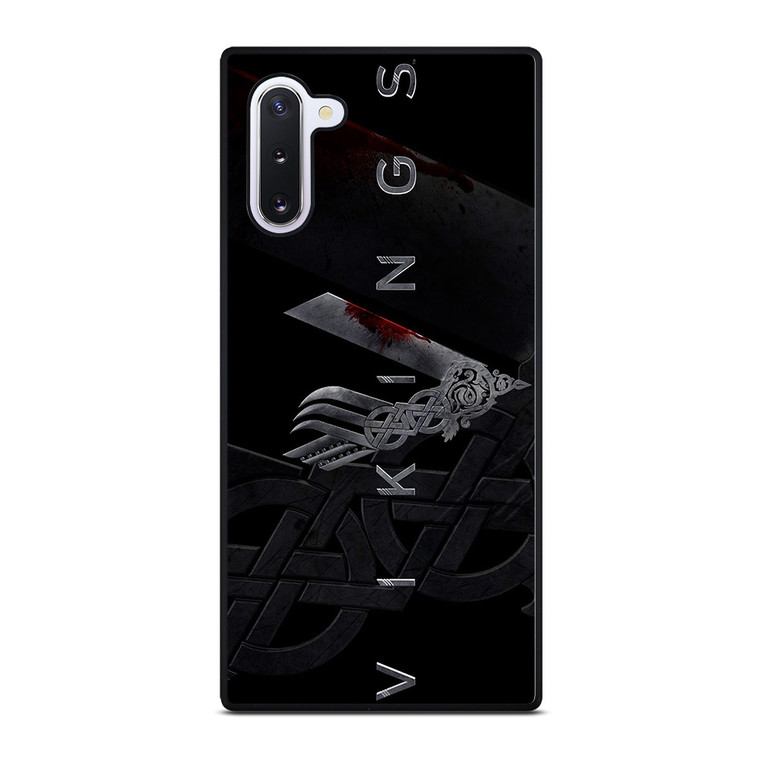 VIKINGS 1 Samsung Galaxy Note 10 Case Cover
