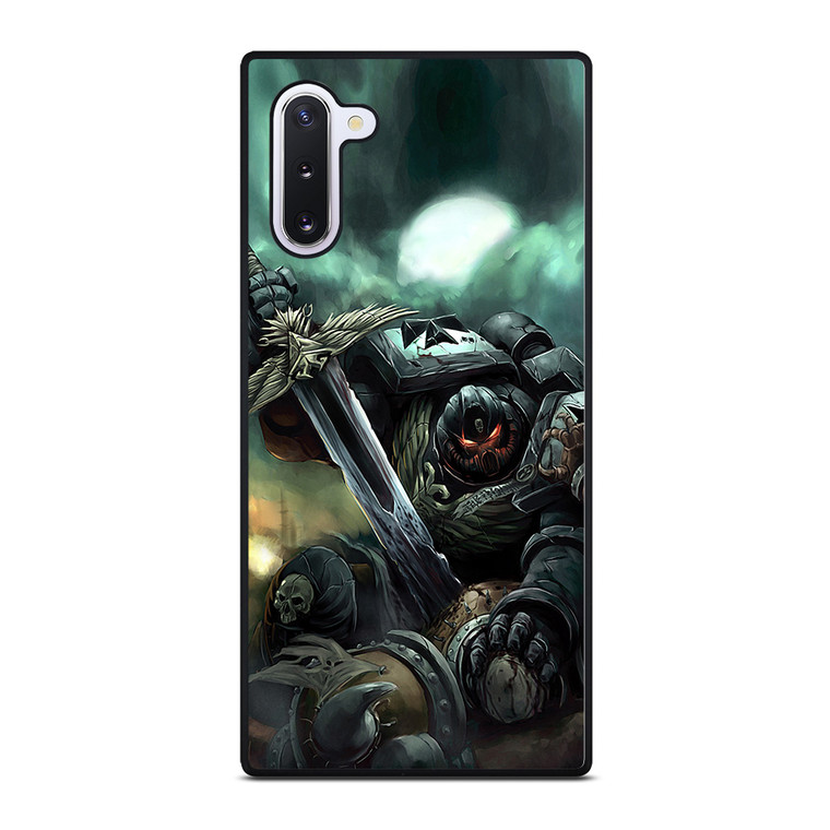 WARHAMMER BLACK TEMPLAR  Samsung Galaxy Note 10 Case Cover