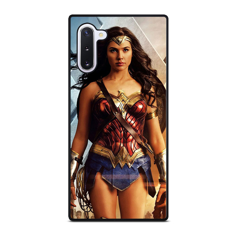 WONDER WOMAN DC Samsung Galaxy Note 10 Case Cover