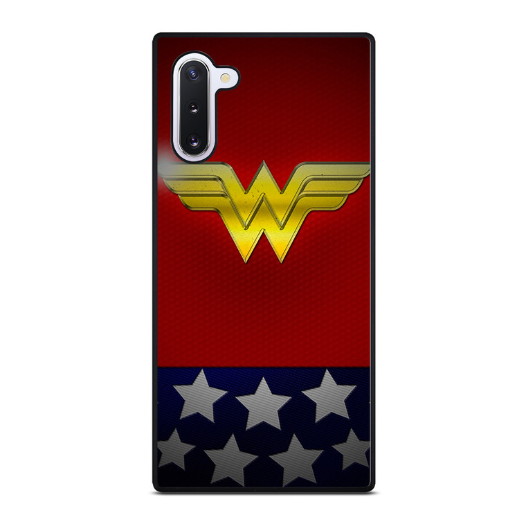 WONDER WOMAN LOGO 2 Samsung Galaxy Note 10 Case Cover