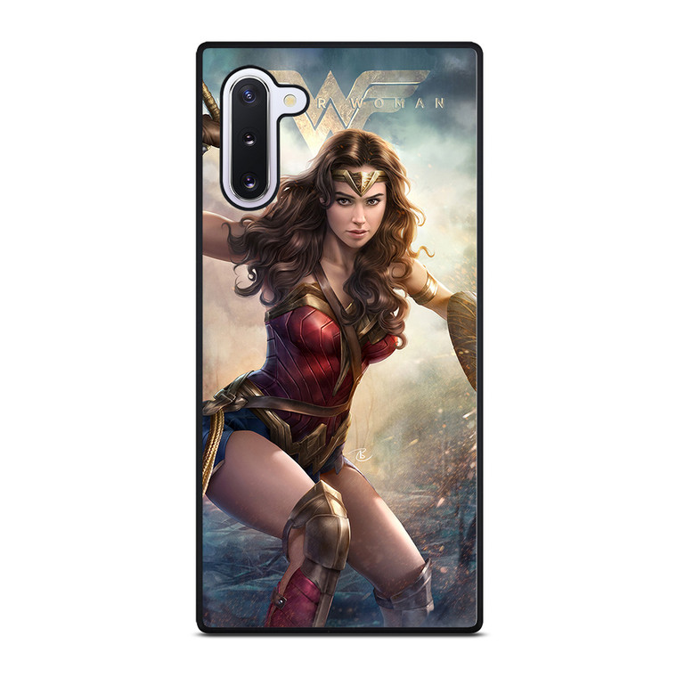 WONDER WOMAN NEW Samsung Galaxy Note 10 Case Cover