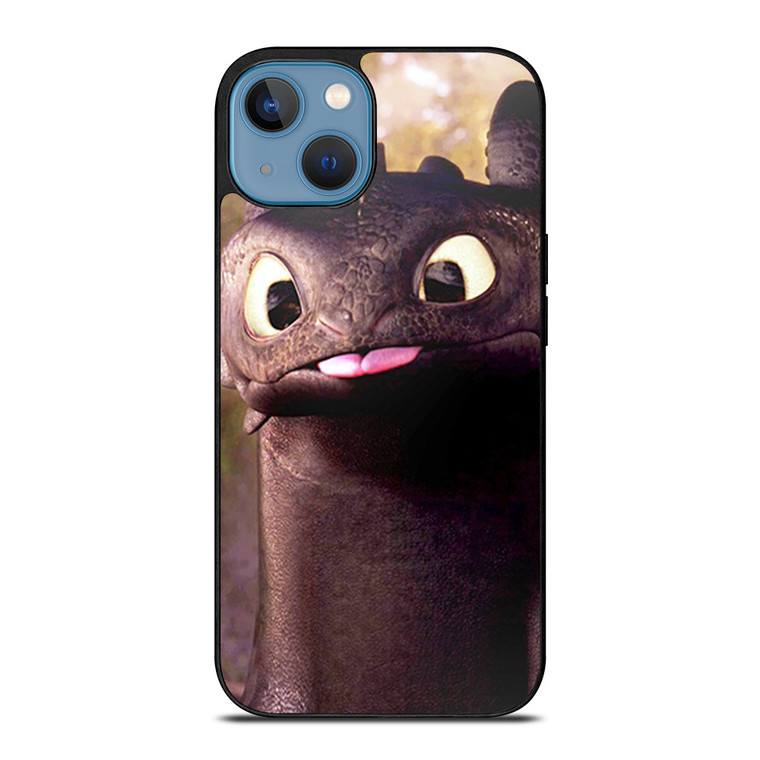 TOOTHLESS CUTE DRAGON iPhone 13 Case Cover