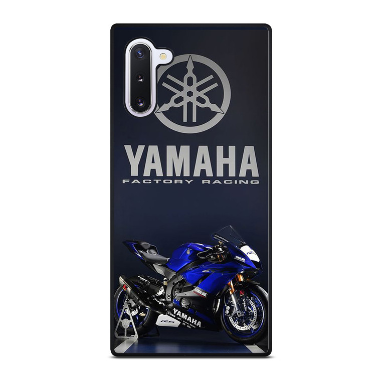 YAMAHA LOGO MOTOR RACING Samsung Galaxy Note 10 Case Cover