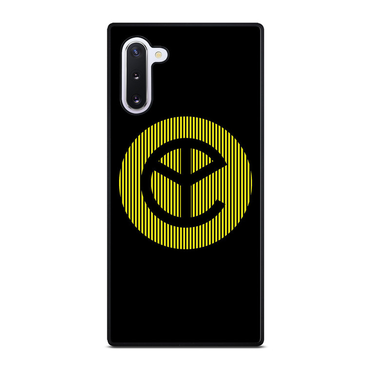 YELLOW CLAW Samsung Galaxy Note 10 Case Cover