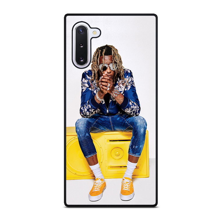 YOUNG THUG Samsung Galaxy Note 10 Case Cover