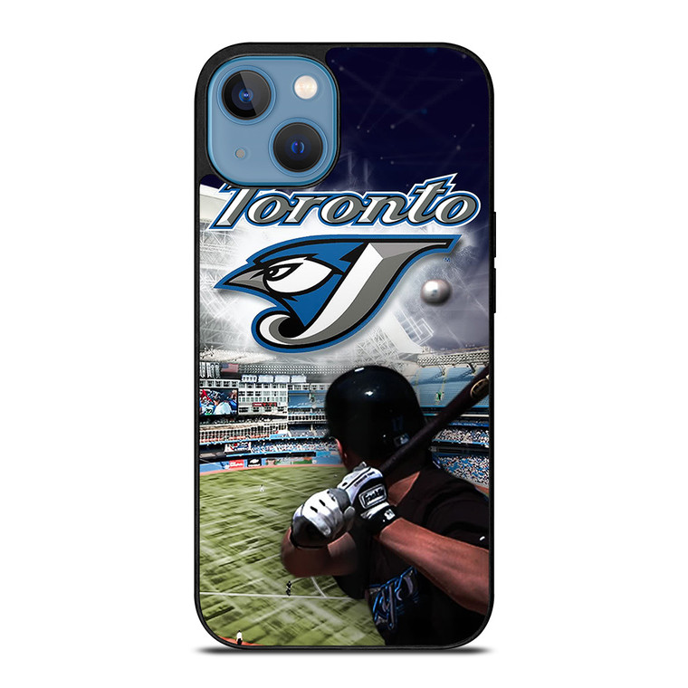 TORONTO BLUE JAYS iPhone 13 Case Cover