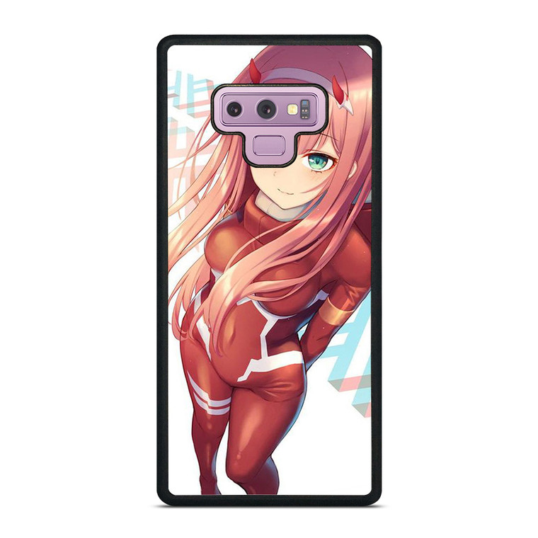 ANIME DARLING IN THE FRANXX ZERO TWO Samsung Galaxy Note 9 Case Cover