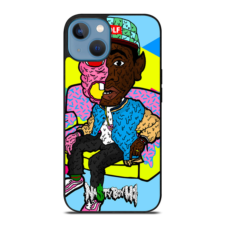 TYLER THE CREATOR GOLF WANG iPhone 13 Case Cover