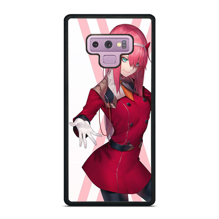 DARLING IN THE FRANXX ZERO TWO Samsung Galaxy Note 9 Case Cover