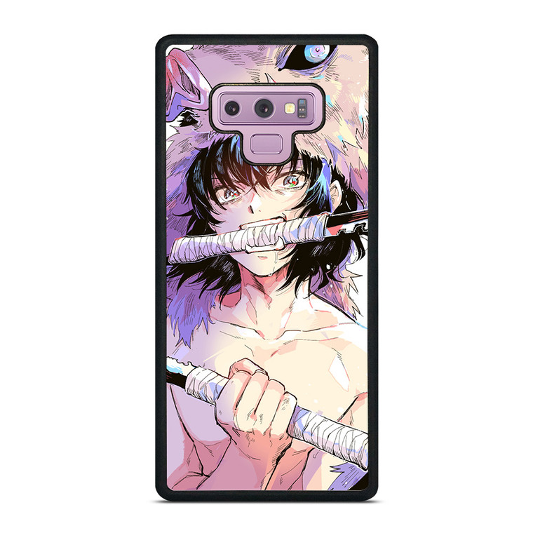 DEMON SLAYER INOSUKE HASHIBIRA Samsung Galaxy Note 9 Case Cover