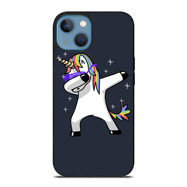 UNICORN DAB iPhone 13 Case Cover