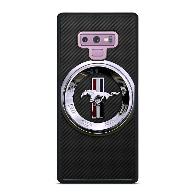 FORD MUSTANG LOGO Samsung Galaxy Note 9 Case Cover