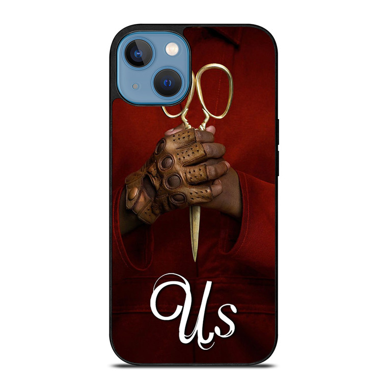 US MOVIES THRILLER iPhone 13 Case Cover