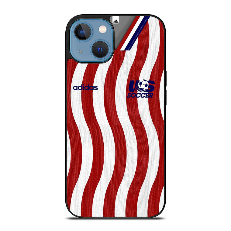 US SOCCER NATIONAL TEAM JERSEY iPhone 13 Case Cover
