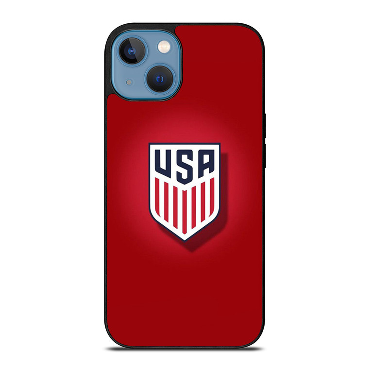 USA SOCCER NATIONAL TEAM iPhone 13 Case Cover