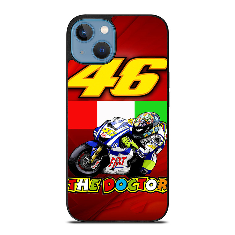 VALENTINO ROSSI 2 iPhone 13 Case Cover