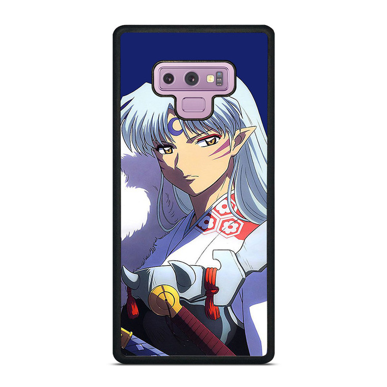 INUYASHA ANIME SESSHOMARU Samsung Galaxy Note 9 Case Cover