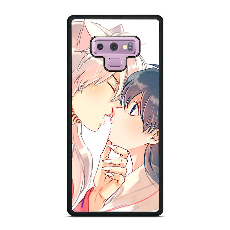 INUYASHA KISS KAGOME Samsung Galaxy Note 9 Case Cover