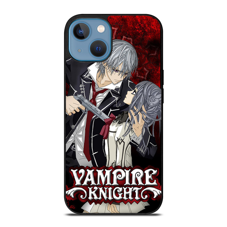 VAMPIRE KNIGHT KIRYUU AND KURENAI iPhone 13 Case Cover