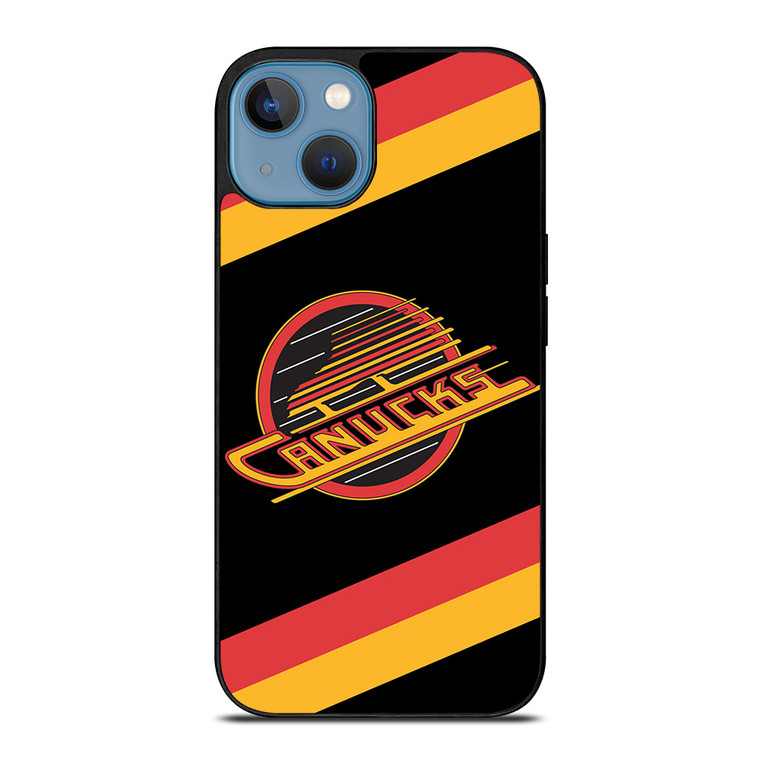 VANCOUVER CANUCKS iPhone 13 Case Cover