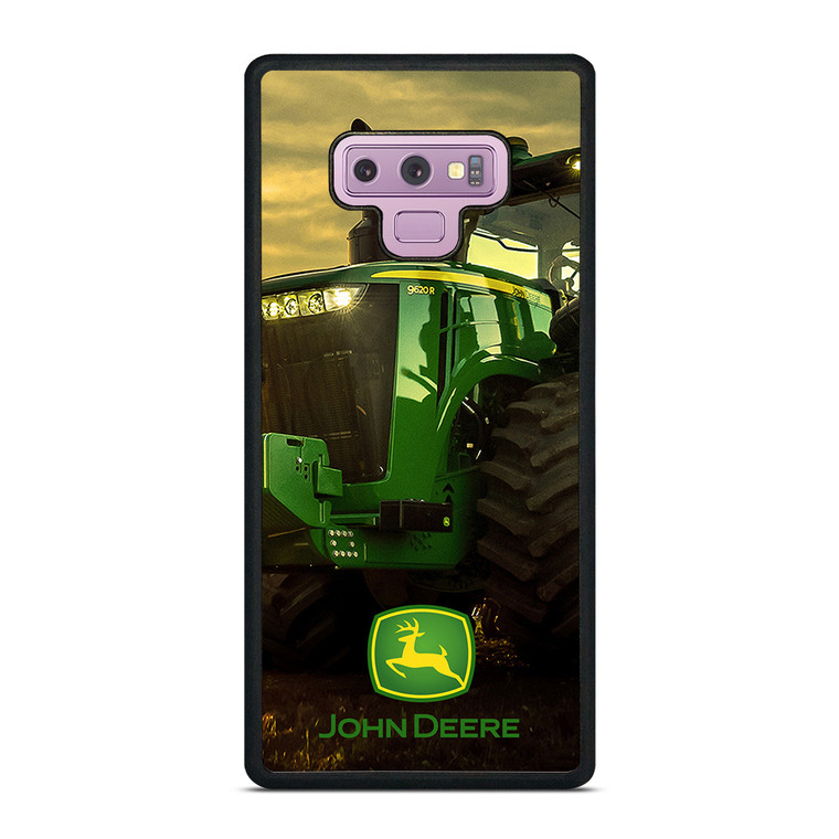 JOHN DEERE TRACTOR Samsung Galaxy Note 9 Case Cover