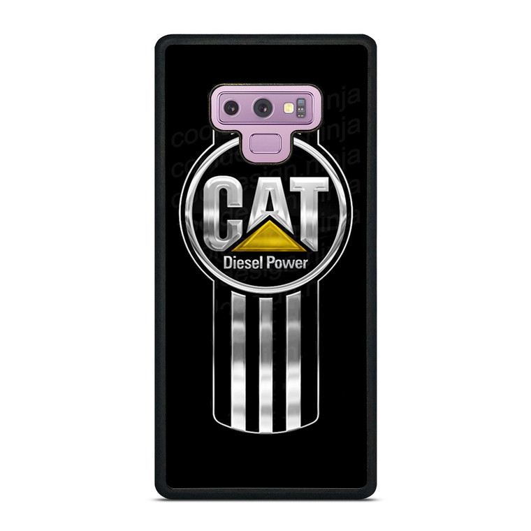 KENWORTH CAT LOGO Samsung Galaxy Note 9 Case Cover