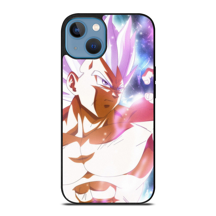 VEGETA ULTRA INSTINCT DRAGON BALL iPhone 13 Case Cover