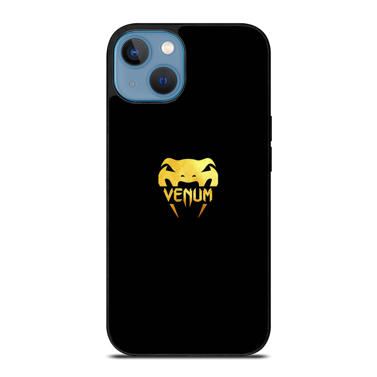 VENUM BOXING GEAR GOLD LOGO iPhone 13 Case Cover