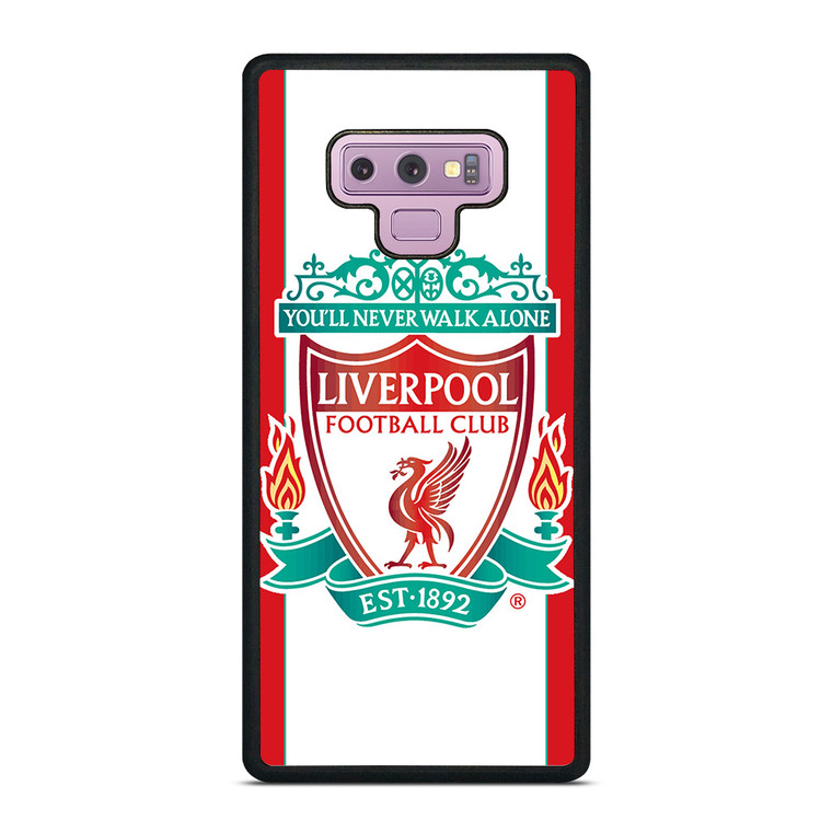 LIVERPOOL Samsung Galaxy Note 9 Case Cover