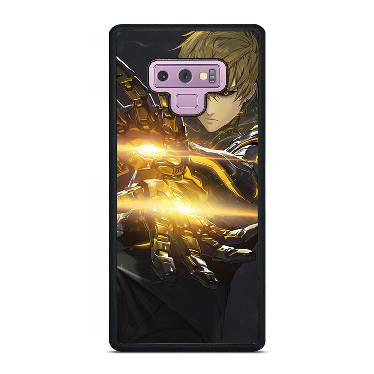 ONE PUNCH MAN GENOS Samsung Galaxy Note 9 Case Cover