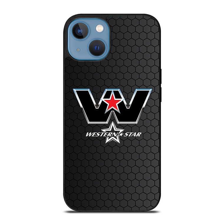 WESTERN STAR iPhone 13 Case Cover