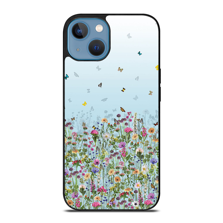 WILDFLOWER iPhone 13 Case Cover