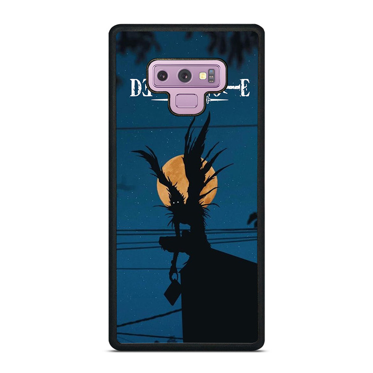 RYUK DEATH NOTE ANIME Samsung Galaxy Note 9 Case Cover