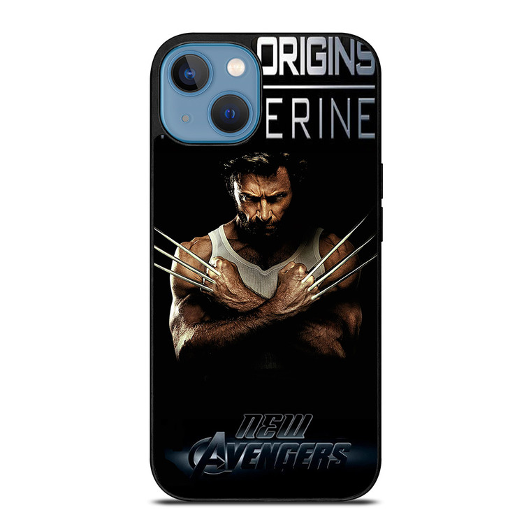 WOLVERINE MARVEL iPhone 13 Case Cover