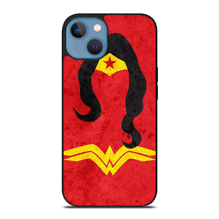 WONDER WOMAN ICON iPhone 13 Case Cover
