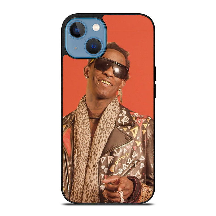 YOUNG THUG READ iPhone 13 Case Cover